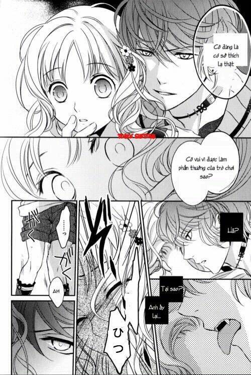 Diabolik Lovers Prequel & Sequel Chapter 8 - Trang 2