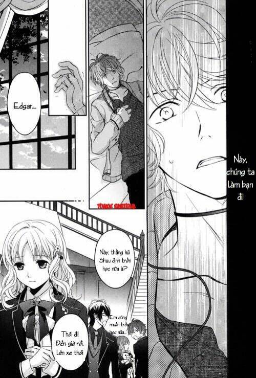 Diabolik Lovers Prequel & Sequel Chapter 8 - Trang 2