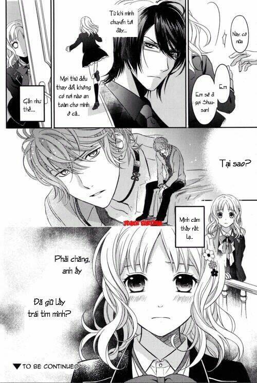 Diabolik Lovers Prequel & Sequel Chapter 8 - Trang 2