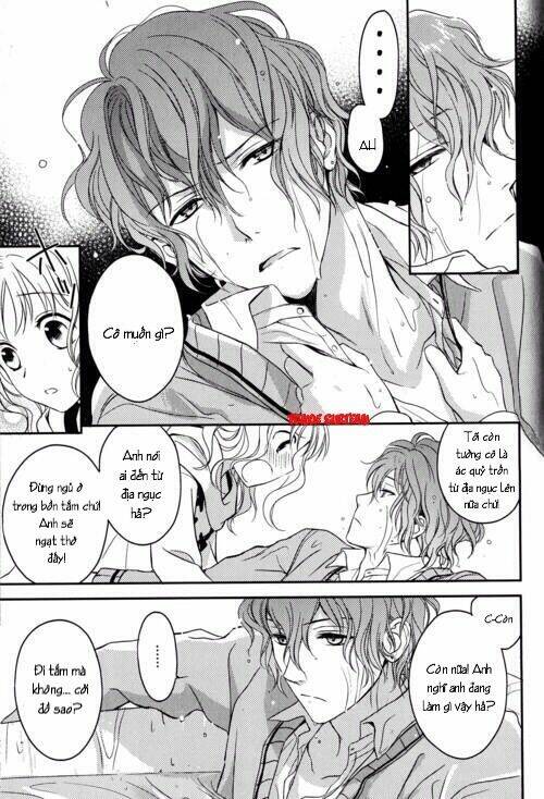 Diabolik Lovers Prequel & Sequel Chapter 8 - Trang 2