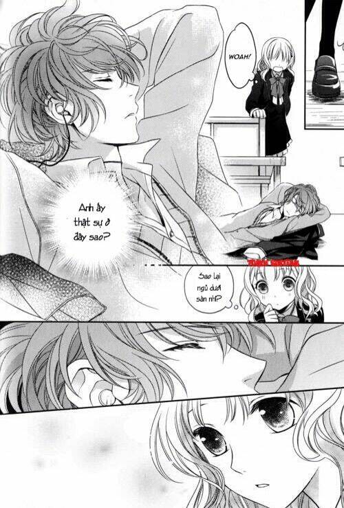 Diabolik Lovers Prequel & Sequel Chapter 8 - Trang 2