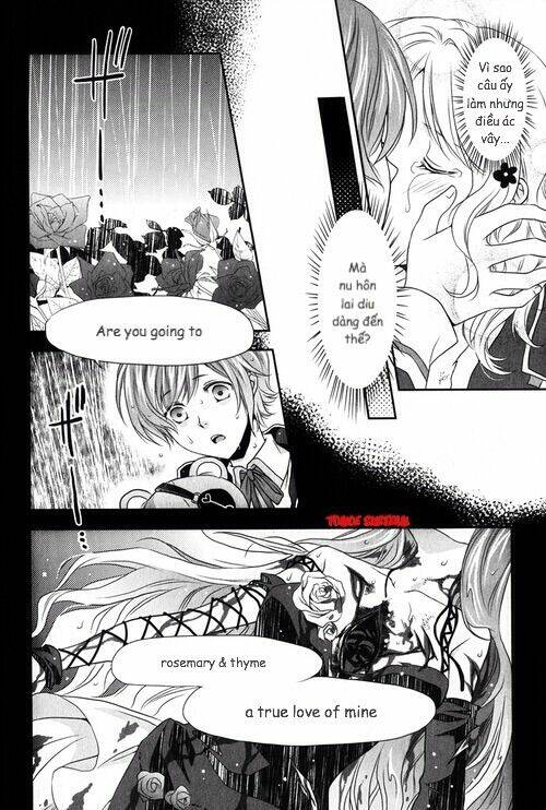 Diabolik Lovers Prequel & Sequel Chapter 7 - Trang 2