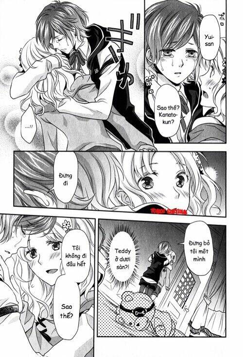 Diabolik Lovers Prequel & Sequel Chapter 7 - Trang 2