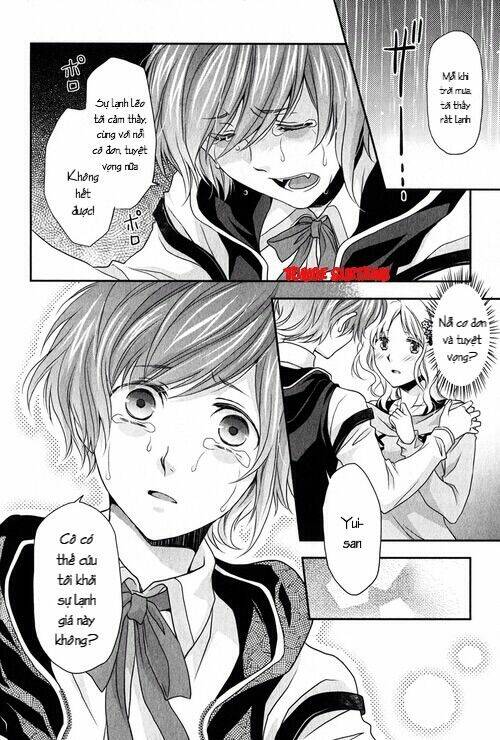 Diabolik Lovers Prequel & Sequel Chapter 7 - Trang 2