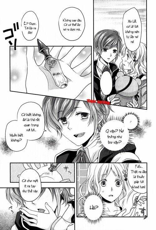 Diabolik Lovers Prequel & Sequel Chapter 7 - Trang 2