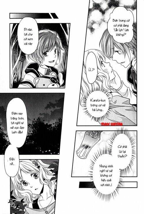 Diabolik Lovers Prequel & Sequel Chapter 7 - Trang 2