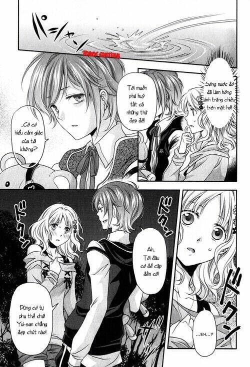 Diabolik Lovers Prequel & Sequel Chapter 7 - Trang 2