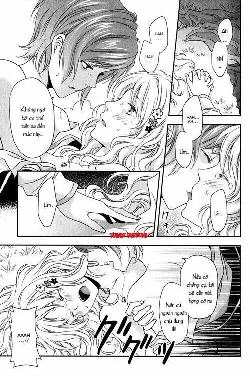 Diabolik Lovers Prequel & Sequel Chapter 7 - Trang 2