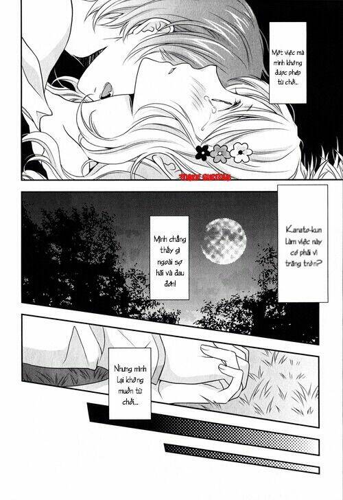 Diabolik Lovers Prequel & Sequel Chapter 7 - Trang 2