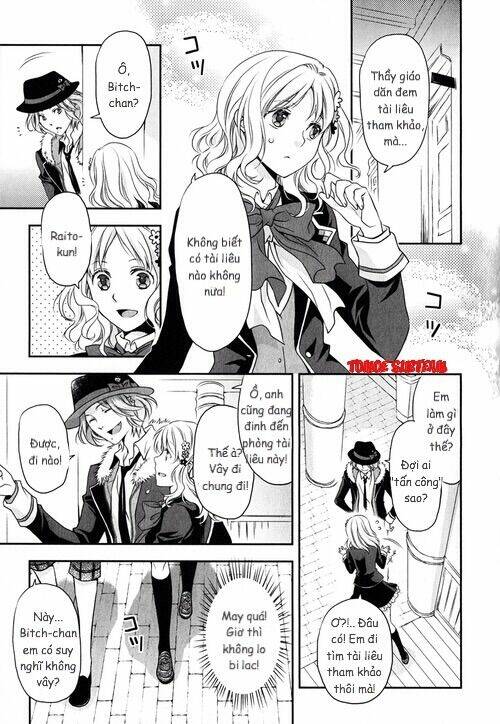 Diabolik Lovers Prequel & Sequel Chapter 7 - Trang 2