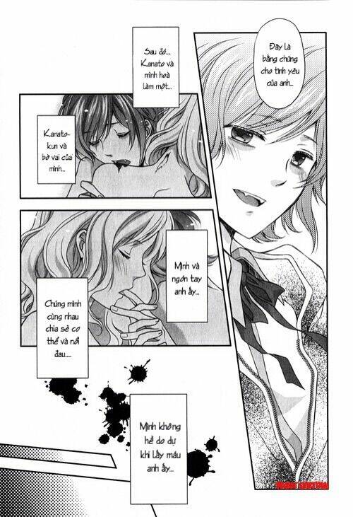 Diabolik Lovers Prequel & Sequel Chapter 7 - Trang 2