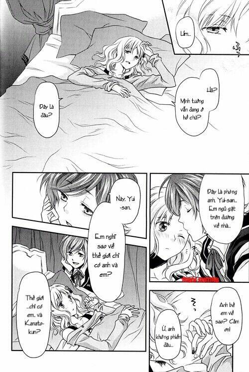 Diabolik Lovers Prequel & Sequel Chapter 7 - Trang 2