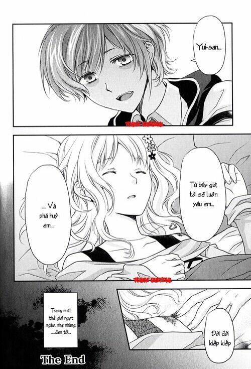 Diabolik Lovers Prequel & Sequel Chapter 7 - Trang 2