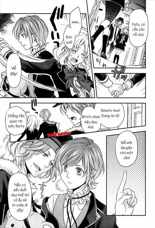 Diabolik Lovers Prequel & Sequel Chapter 7 - Trang 2