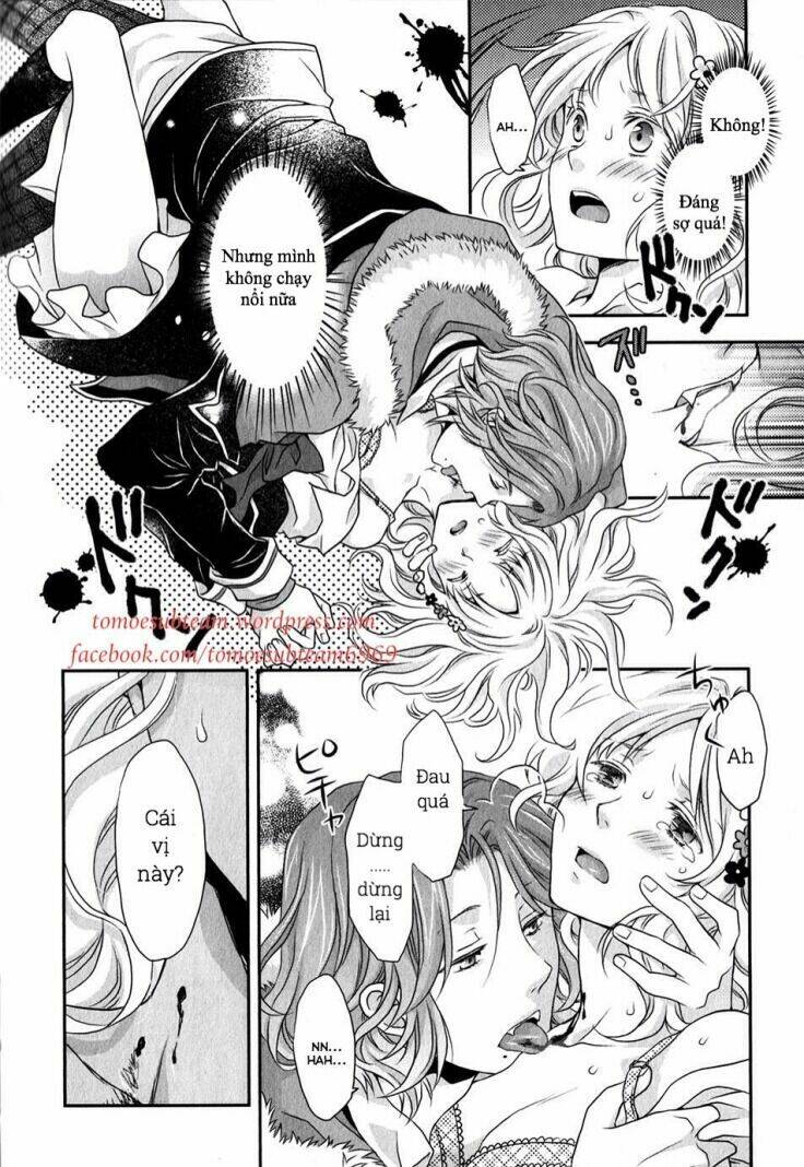 Diabolik Lovers Prequel & Sequel Chapter 4 - Trang 2