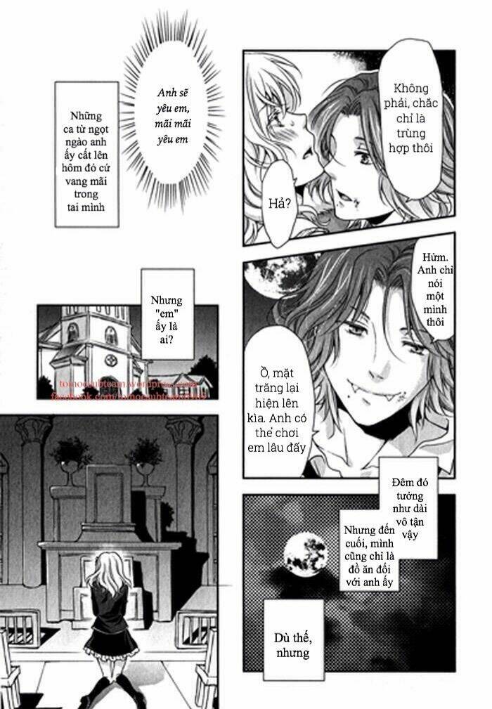 Diabolik Lovers Prequel & Sequel Chapter 4 - Trang 2