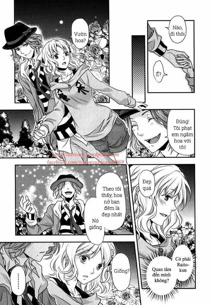 Diabolik Lovers Prequel & Sequel Chapter 4 - Trang 2