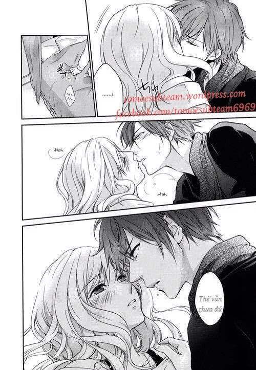 Diabolik Lovers Prequel & Sequel Chapter 3 - Trang 2