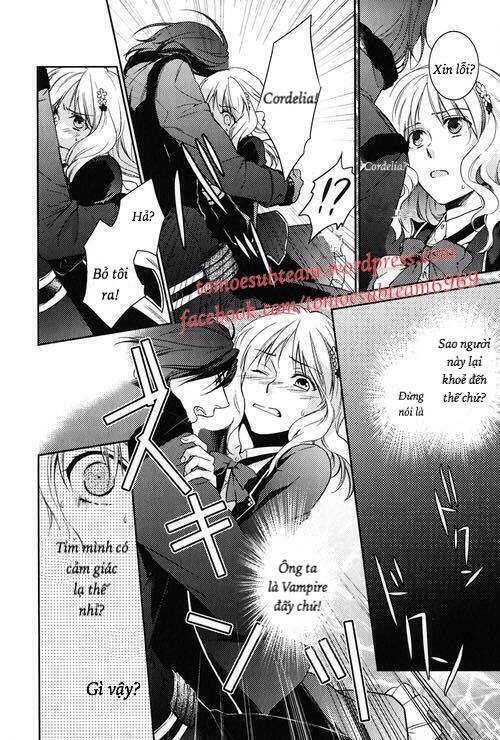 Diabolik Lovers Prequel & Sequel Chapter 3 - Trang 2