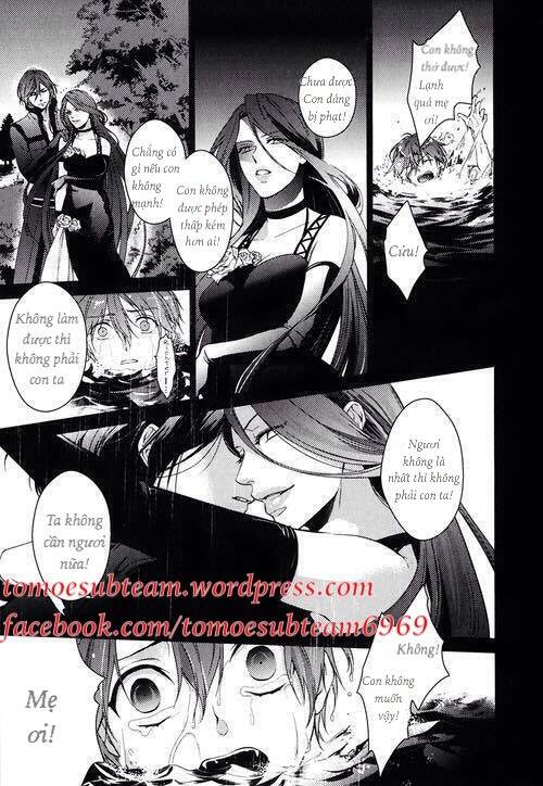 Diabolik Lovers Prequel & Sequel Chapter 3 - Trang 2