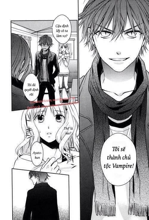 Diabolik Lovers Prequel & Sequel Chapter 3 - Trang 2