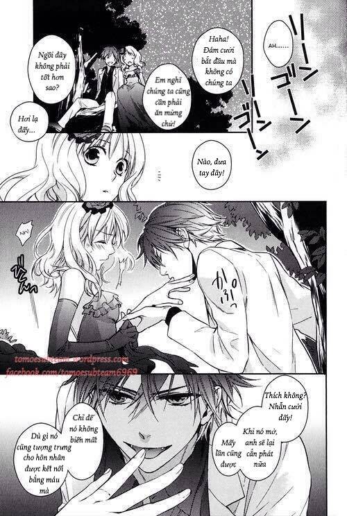 Diabolik Lovers Prequel & Sequel Chapter 3 - Trang 2