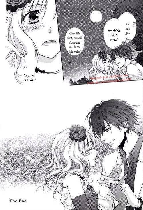 Diabolik Lovers Prequel & Sequel Chapter 3 - Trang 2