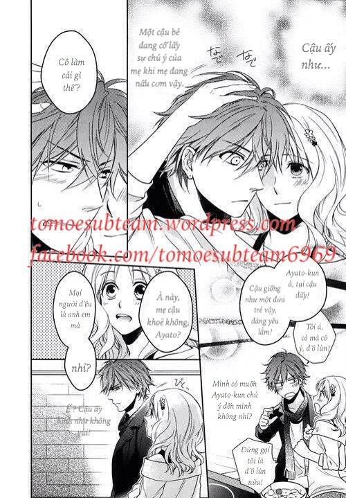 Diabolik Lovers Prequel & Sequel Chapter 3 - Trang 2