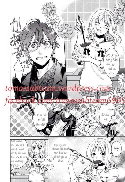 Diabolik Lovers Prequel & Sequel Chapter 3 - Trang 2