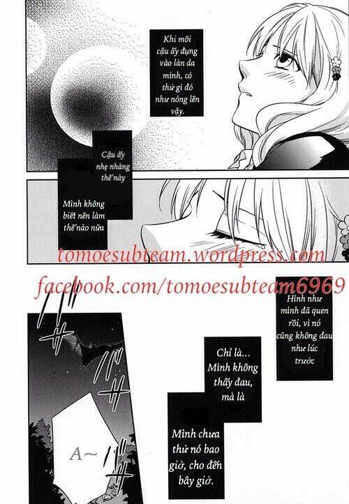 Diabolik Lovers Prequel & Sequel Chapter 2 - Trang 2