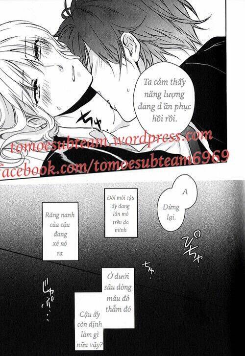 Diabolik Lovers Prequel & Sequel Chapter 2 - Trang 2