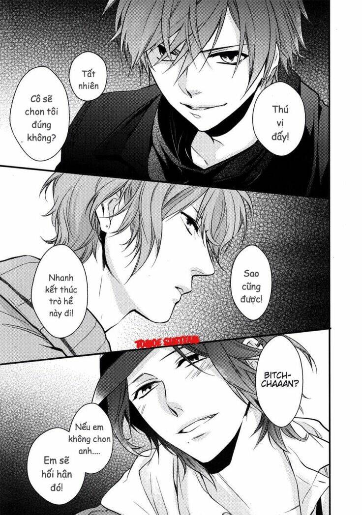 Diabolik Lovers Prequel & Sequel Chapter 1 - Trang 2