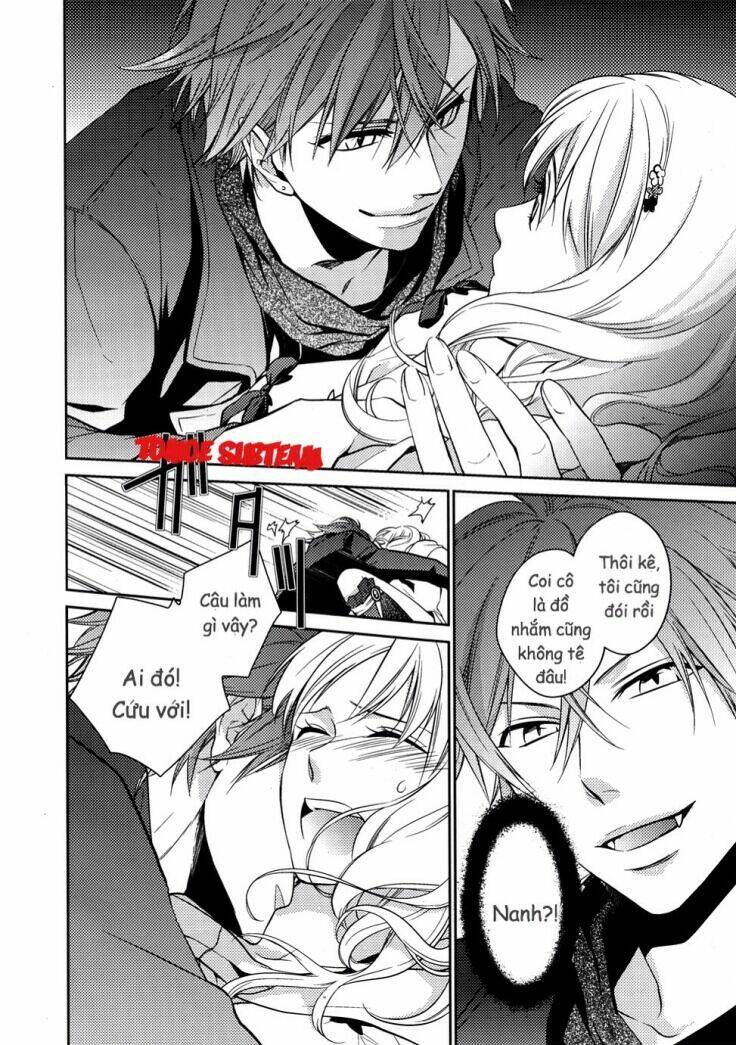 Diabolik Lovers Prequel & Sequel Chapter 1 - Trang 2