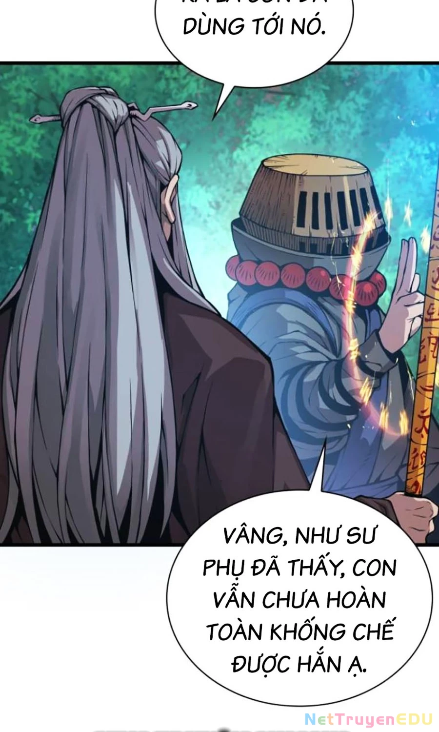 Quái Lực Loạn Thần Chapter 61 - Trang 2