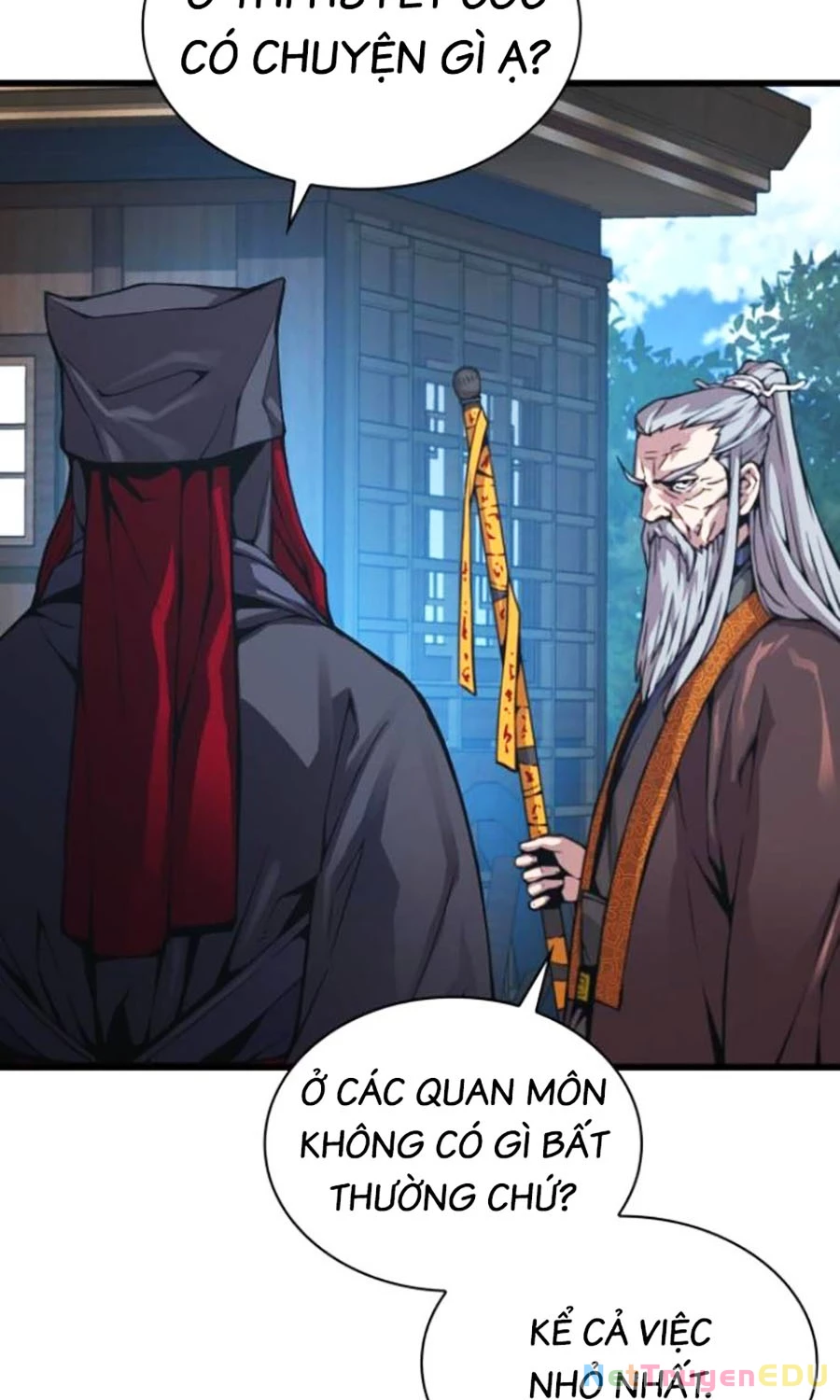 Quái Lực Loạn Thần Chapter 61 - Trang 2