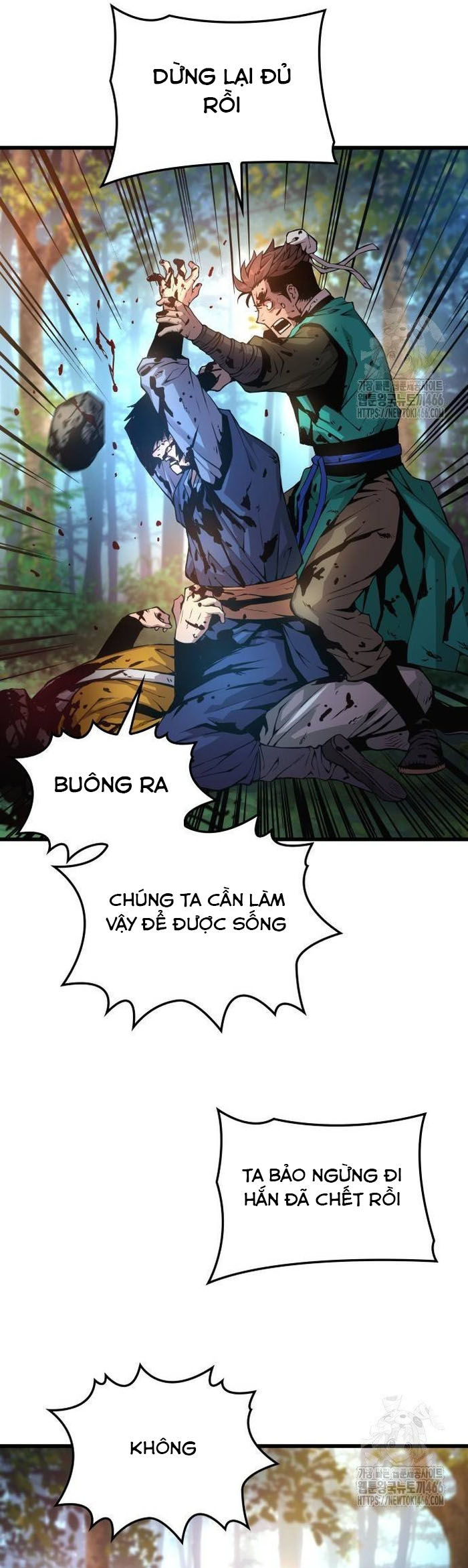 Quái Lực Loạn Thần Chapter 53 - Trang 2