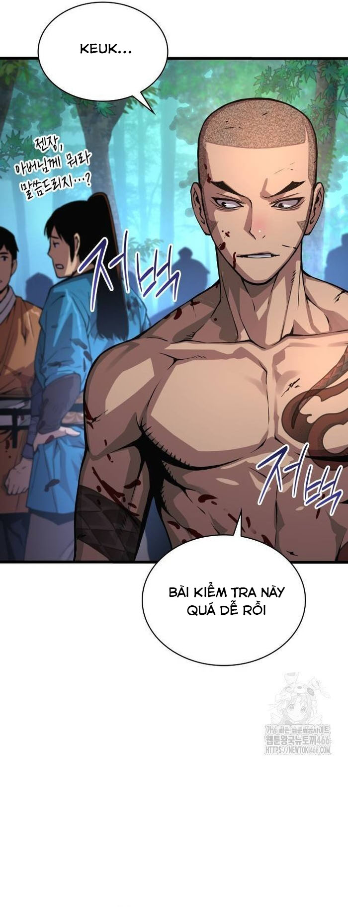 Quái Lực Loạn Thần Chapter 53 - Trang 2