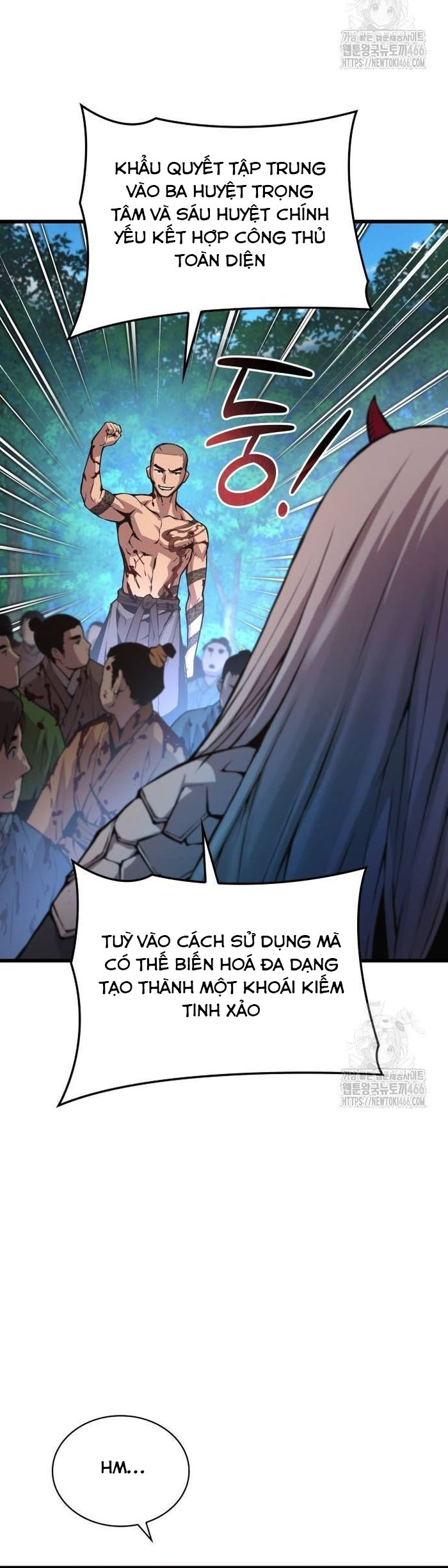 Quái Lực Loạn Thần Chapter 53 - Trang 2