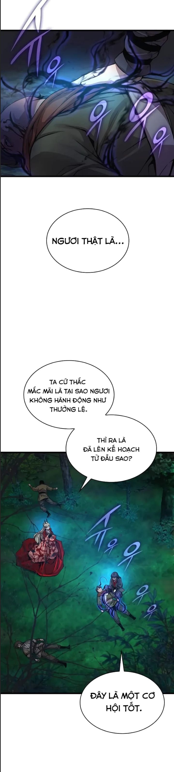 Quái Lực Loạn Thần Chapter 44 - Trang 2