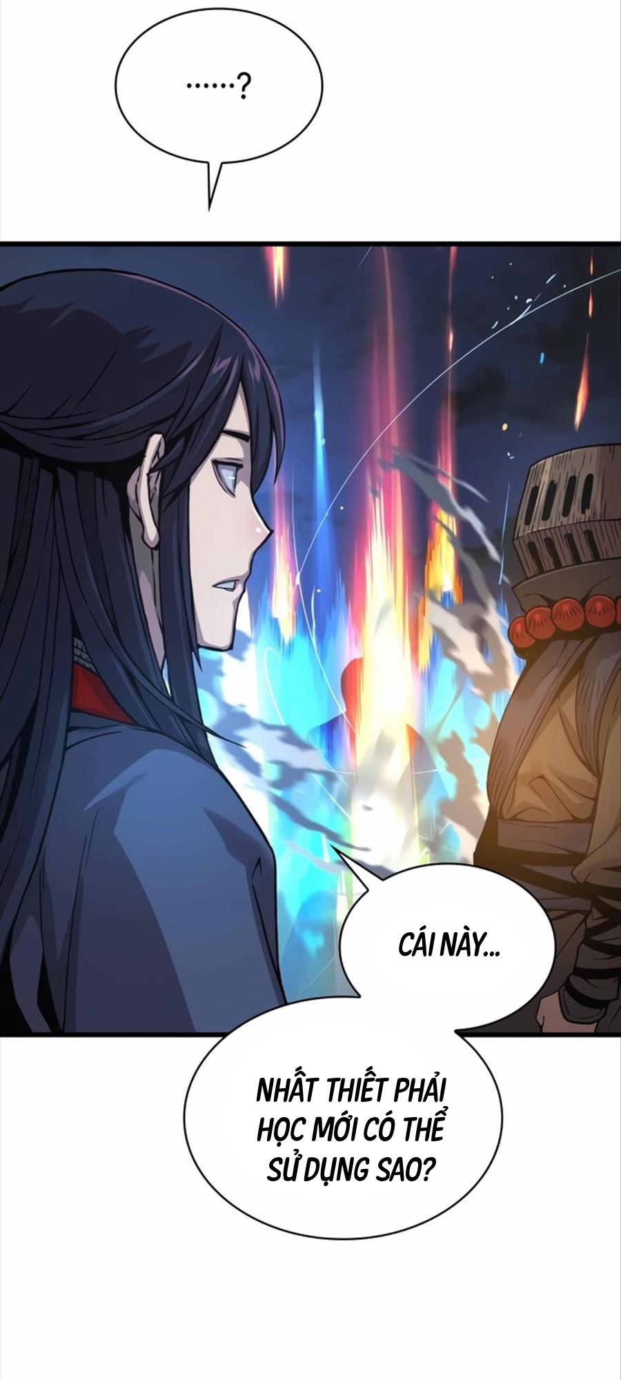 Quái Lực Loạn Thần Chapter 36 - Trang 2