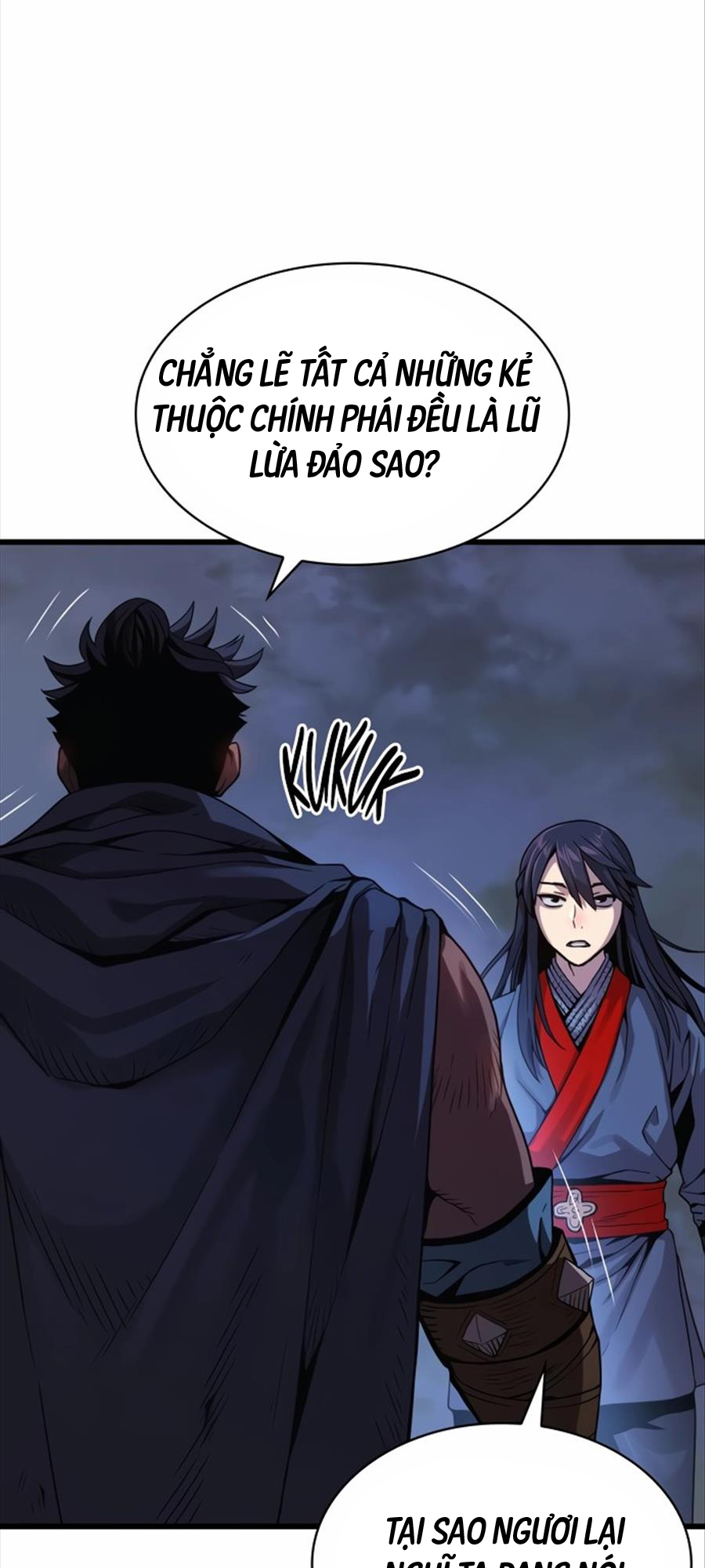 Quái Lực Loạn Thần Chapter 36 - Trang 2