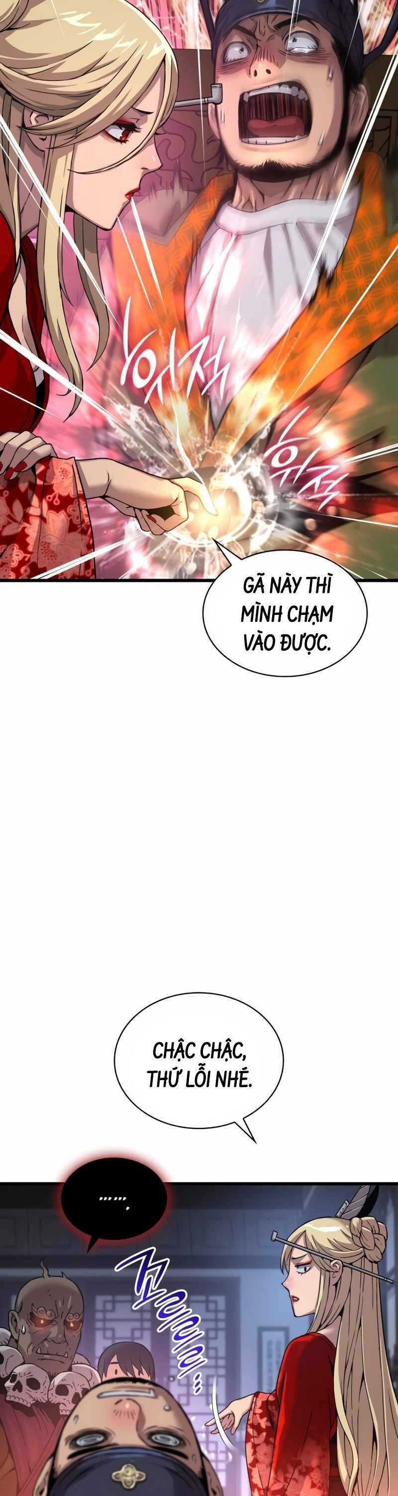 Quái Lực Loạn Thần Chapter 24 - Trang 2