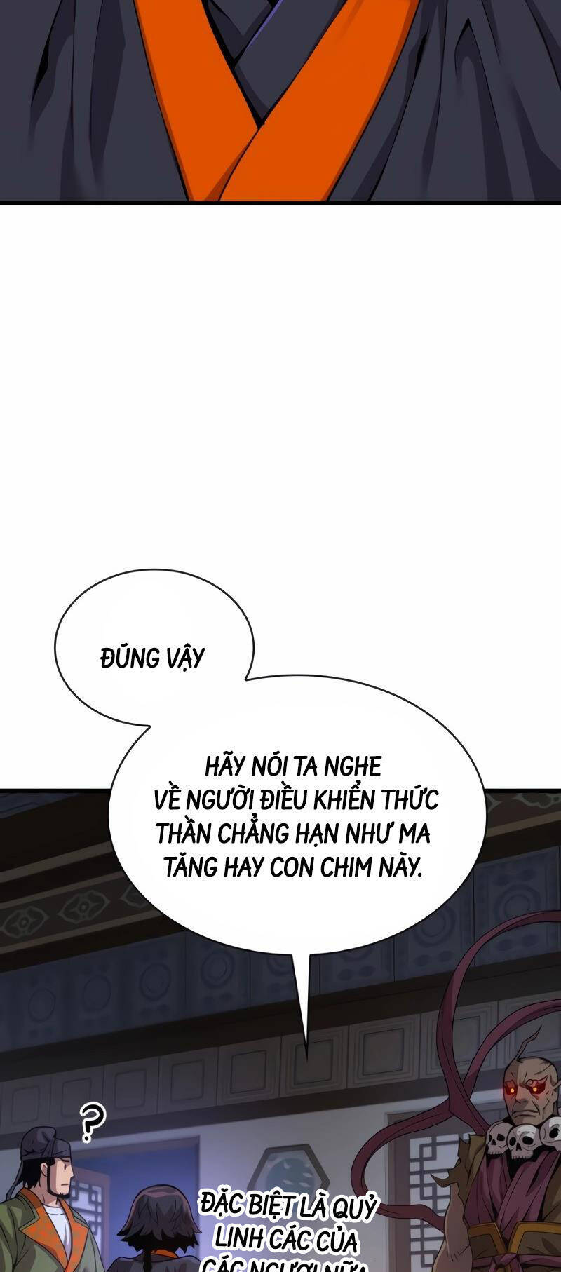 Quái Lực Loạn Thần Chapter 23 - Trang 2