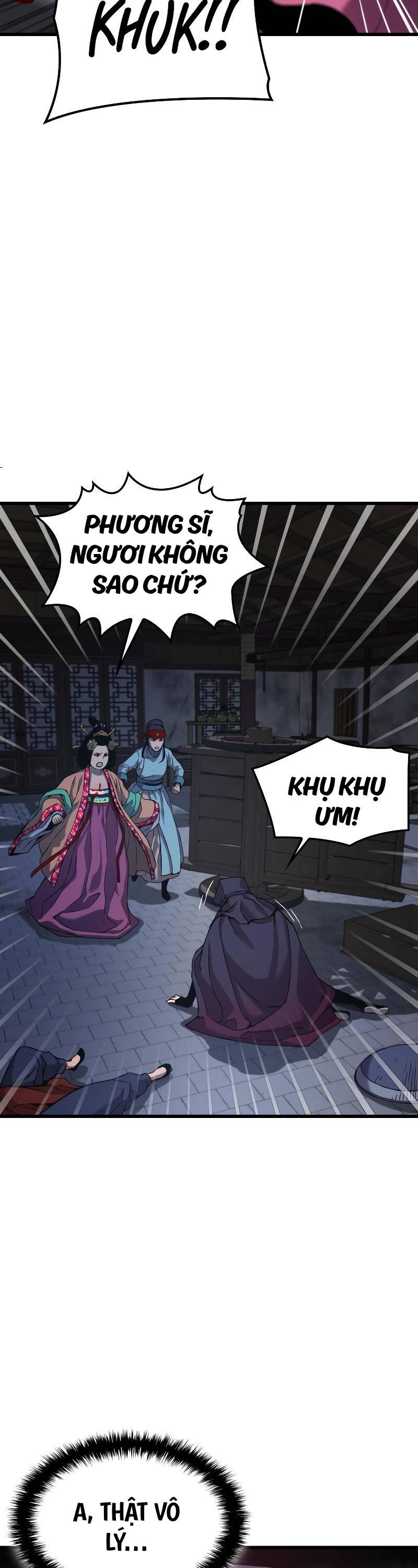 Quái Lực Loạn Thần Chapter 20 - Trang 2