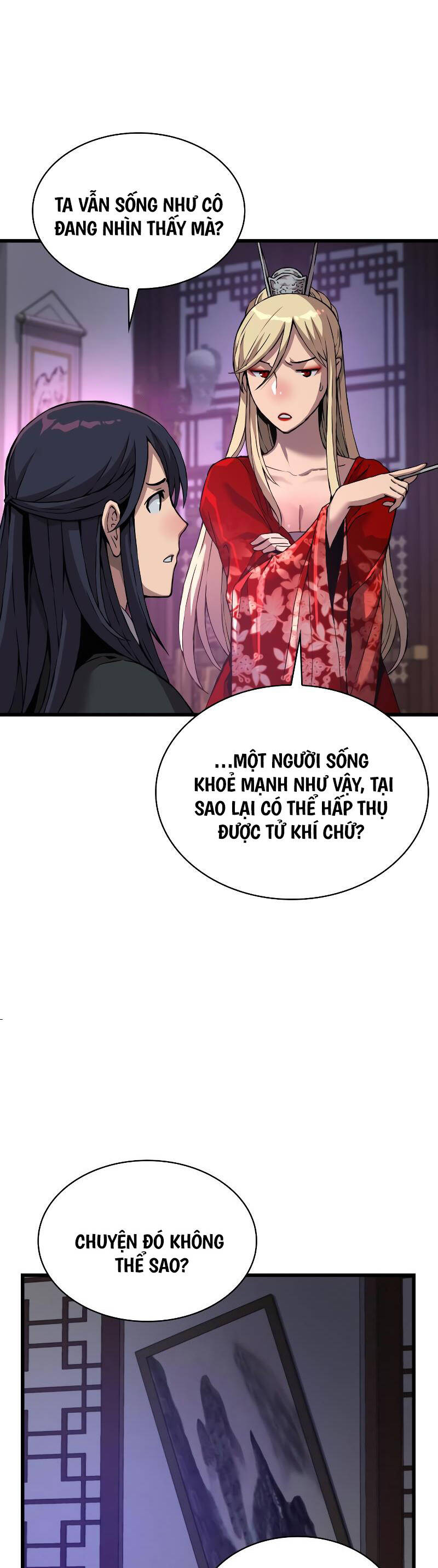 Quái Lực Loạn Thần Chapter 20 - Trang 2