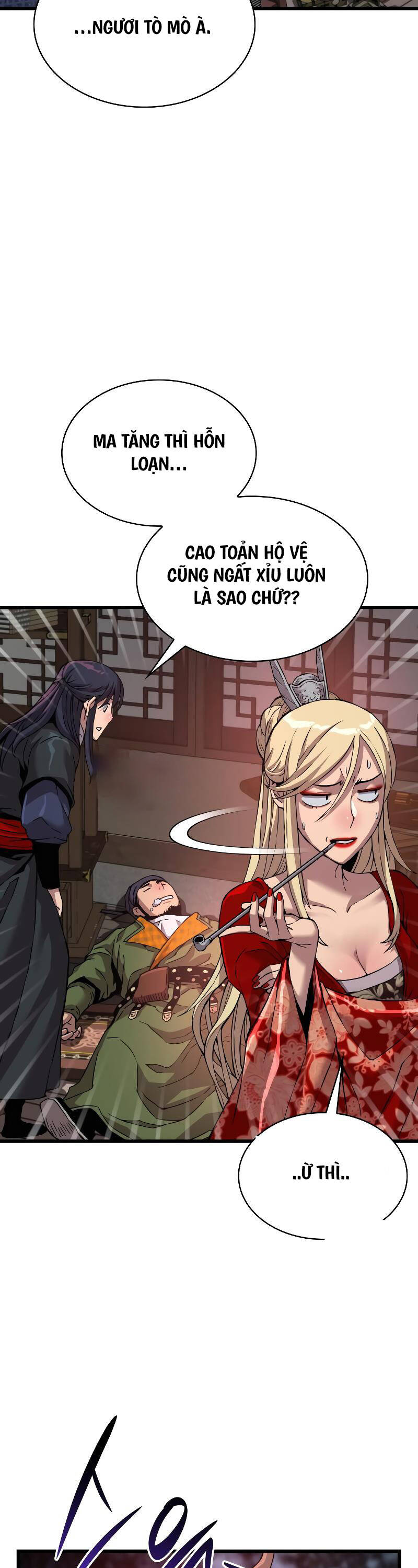 Quái Lực Loạn Thần Chapter 20 - Trang 2