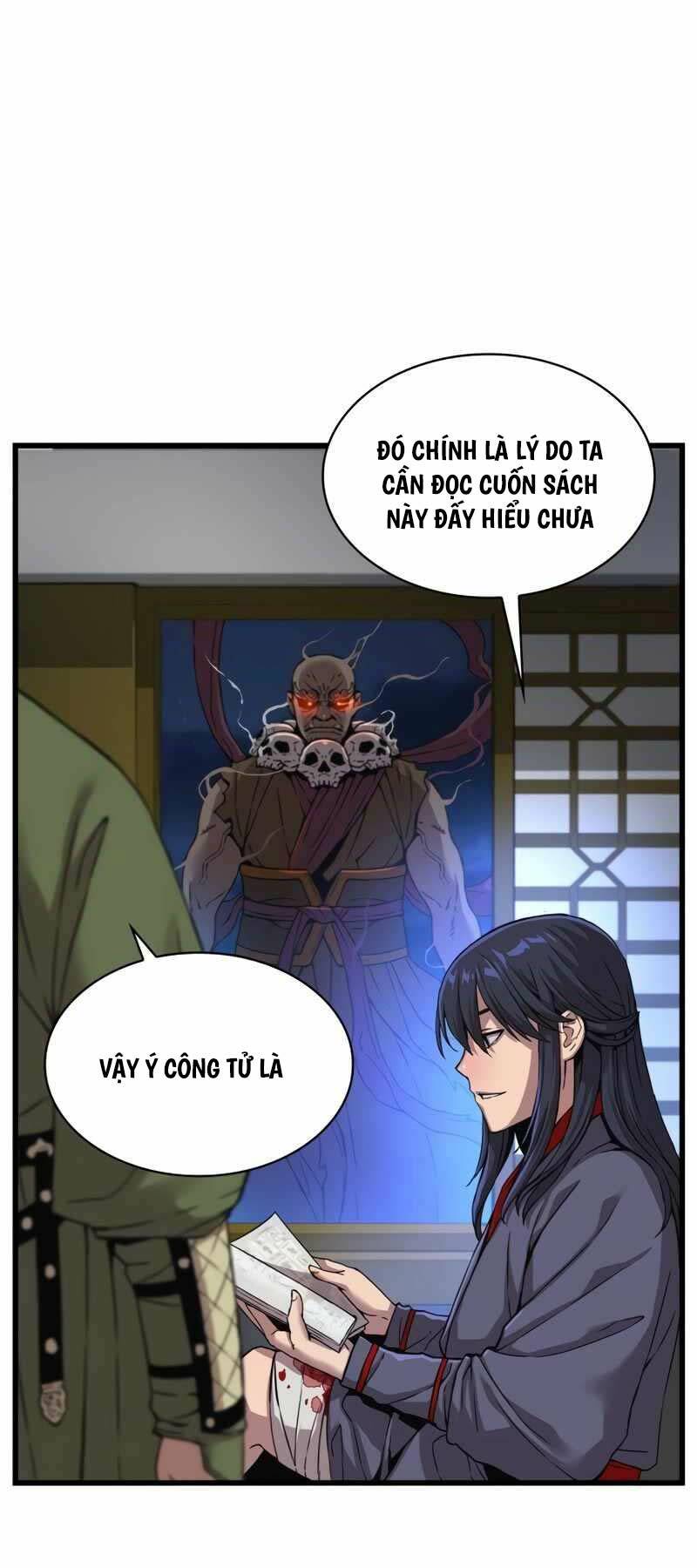 Quái Lực Loạn Thần Chapter 7 - Trang 2