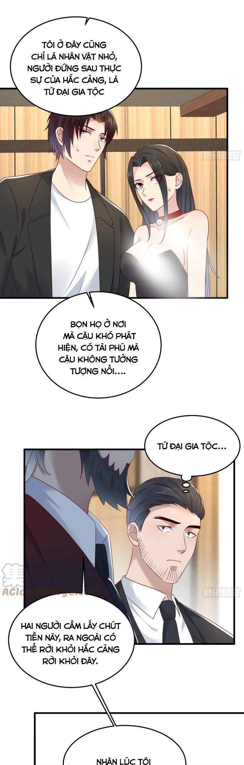 Vua Đầu Tư Mạnh Nhất Chapter 91 - Trang 2