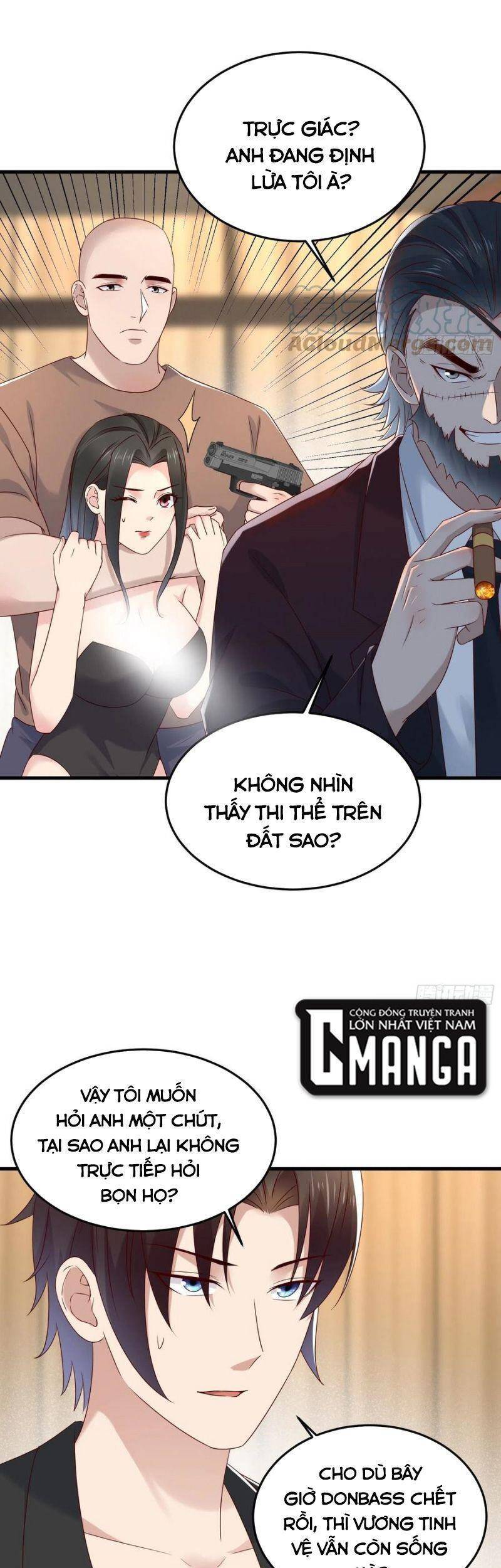 Vua Đầu Tư Mạnh Nhất Chapter 91 - Trang 2