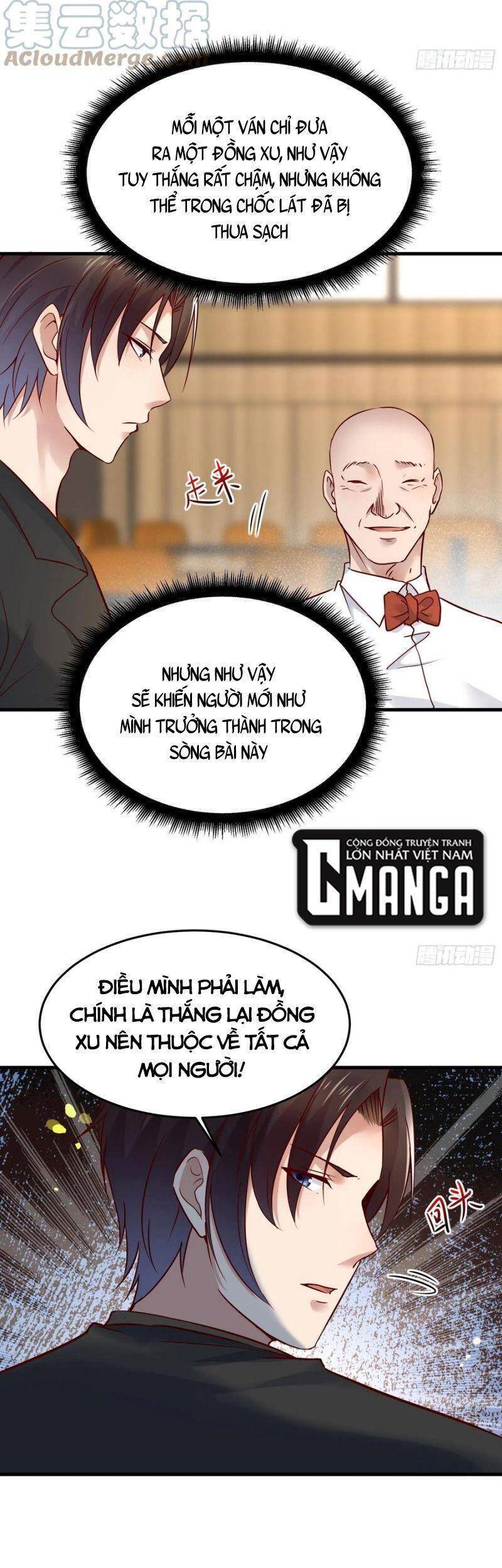 Vua Đầu Tư Mạnh Nhất Chapter 85 - Trang 2